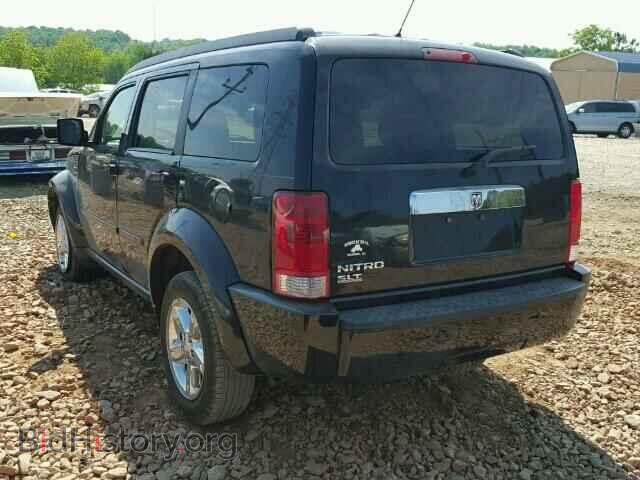 2007 DODGE NITRO - VIN: 1D8GT58KX7W589236 - Photo 3