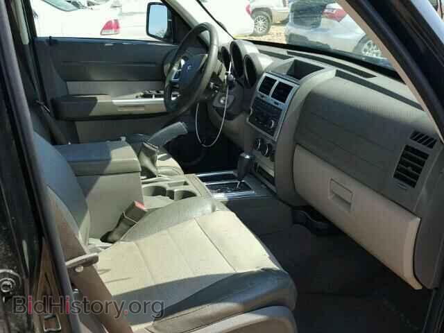 2007 DODGE NITRO - VIN: 1D8GT58KX7W589236 - Photo 5