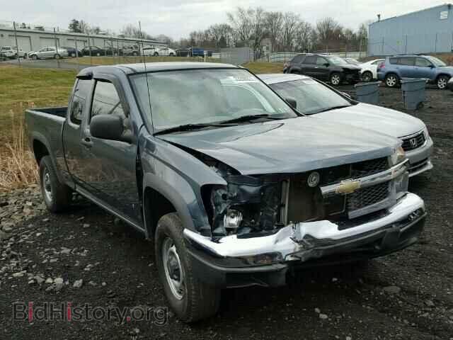 Фотография 1GCDT199678108036 - CHEVROLET COLORADO 2007