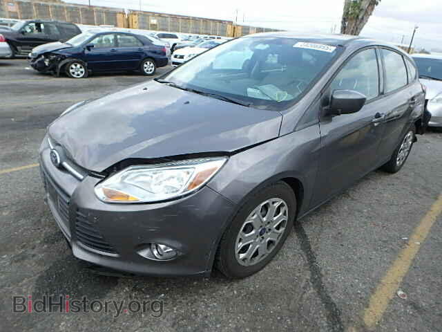2012 FORD FOCUS - VIN: 1FAHP3K20CL273947 - Photo 2