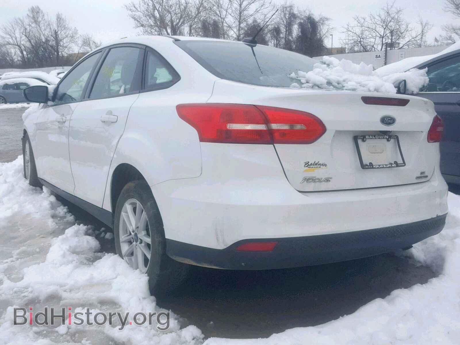 2015 FORD FOCUS SE - VIN: 1FADP3F22FL257178 - Фото 3