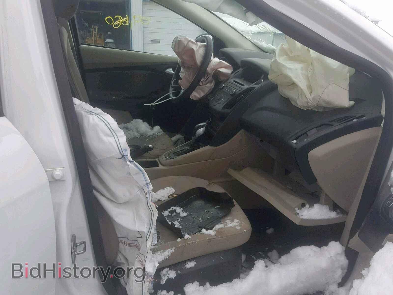 2015 FORD FOCUS SE - VIN: 1FADP3F22FL257178 - Фото 5