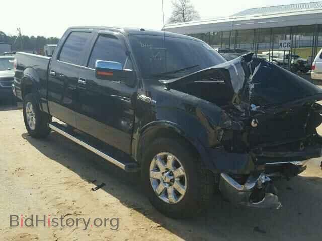 Фотография 1FTFW1CF6DKE14215 - FORD F150 2013