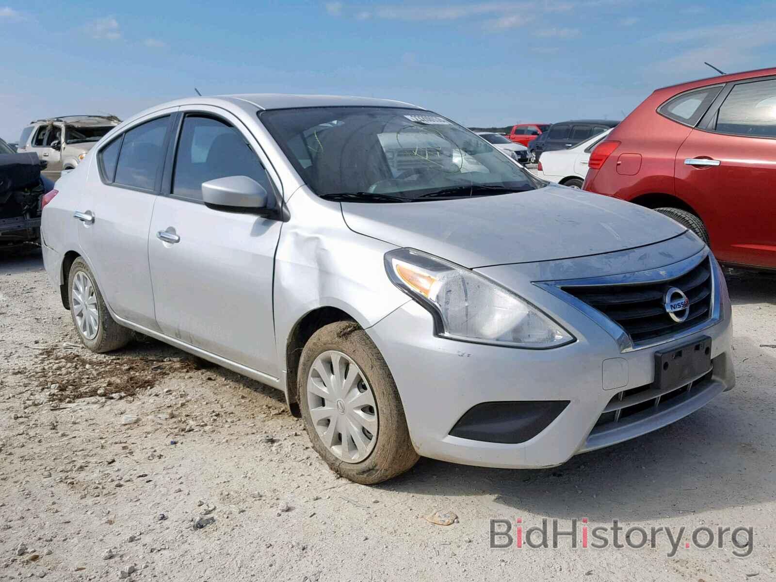 Photo 3N1CN7AP0GL839116 - NISSAN VERSA 2016