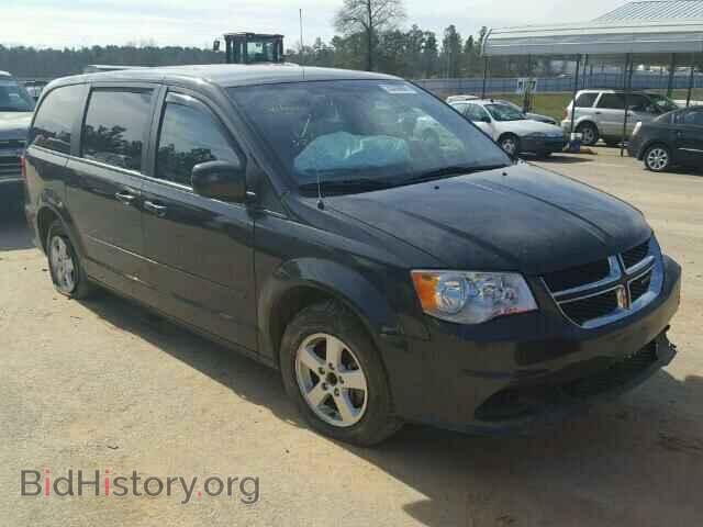 Photo 2D4RN3DG6BR743436 - DODGE CARAVAN 2011