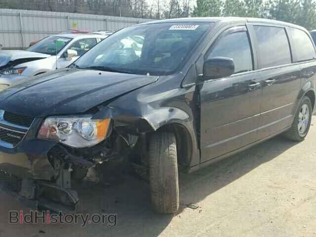 2011 DODGE CARAVAN - VIN: 2D4RN3DG6BR743436 - Photo 2
