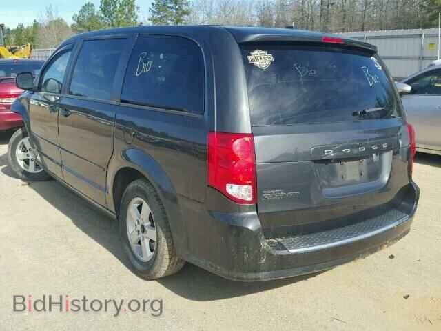 2011 DODGE CARAVAN - VIN: 2D4RN3DG6BR743436 - Photo 3