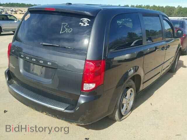 2011 DODGE CARAVAN - VIN: 2D4RN3DG6BR743436 - Photo 4