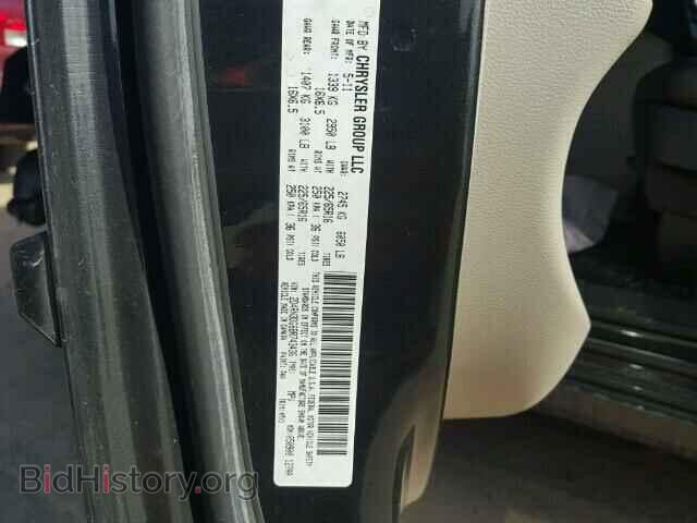 2011 DODGE CARAVAN - VIN: 2D4RN3DG6BR743436 - Photo 10
