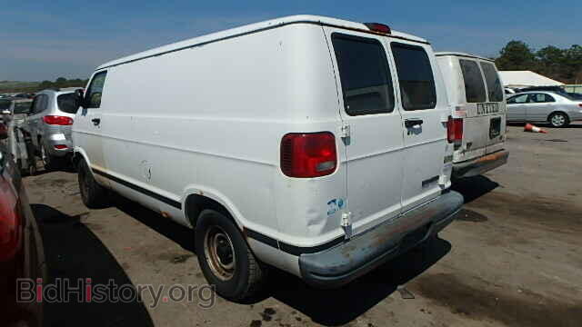 2001 DODGE RAM VAN - VIN: 2B7HB11Y91K531950 - Фото 3