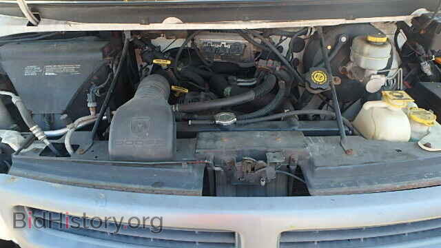 2001 DODGE RAM VAN - VIN: 2B7HB11Y91K531950 - Фото 7