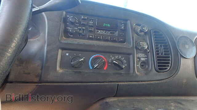 2001 DODGE RAM VAN - VIN: 2B7HB11Y91K531950 - Фото 9