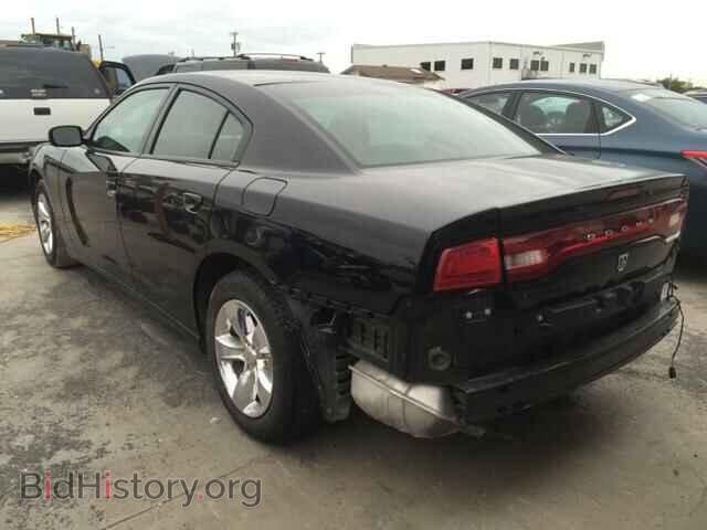 2013 DODGE CHARGER - VIN: 2C3CDXBG8DH625711 - Фото 3