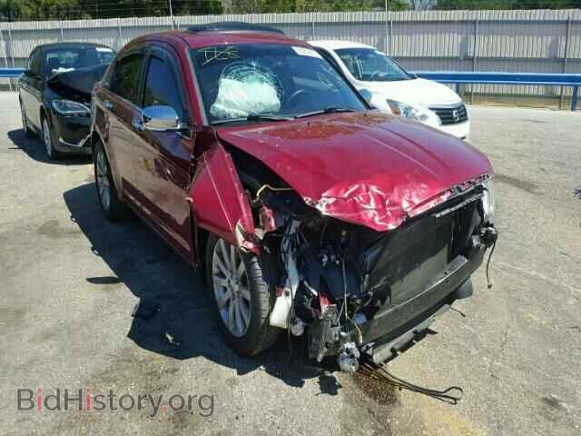 Фотография 1C3CCBCG1DN593177 - CHRYSLER 200 2013
