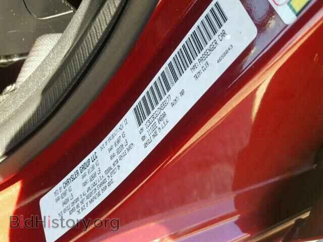 2013 CHRYSLER 200 - VIN: 1C3CCBCG1DN593177 - Фото 10