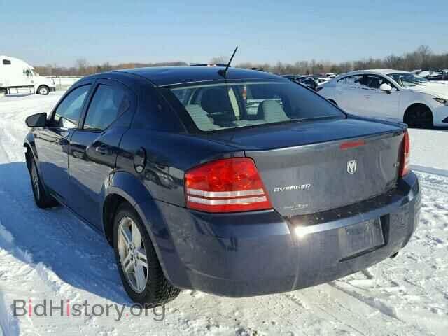 2008 DODGE AVENGER - VIN: 1B3LC56K88N238978 - Фото 3