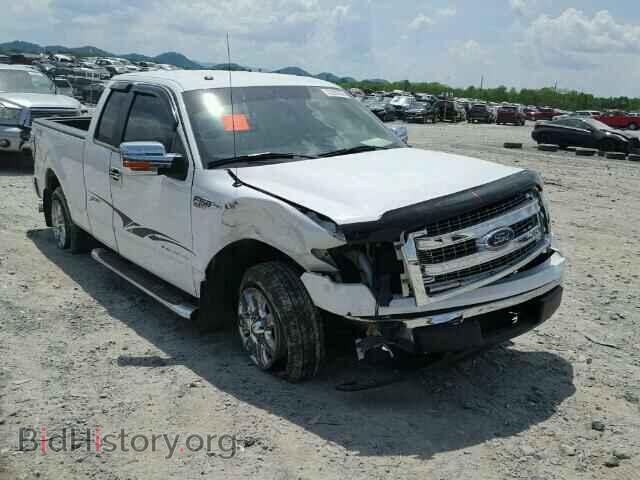 Фотография 1FTFX1CF3DFB05937 - FORD F150 2013