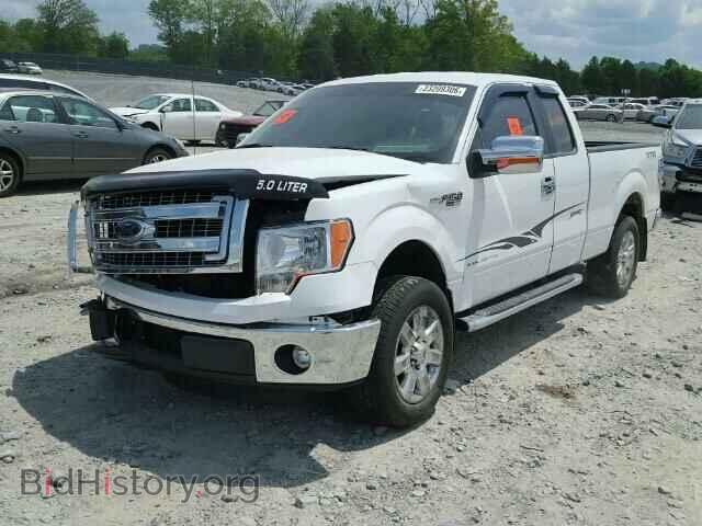 2013 FORD F150 - VIN: 1FTFX1CF3DFB05937 - Фото 2