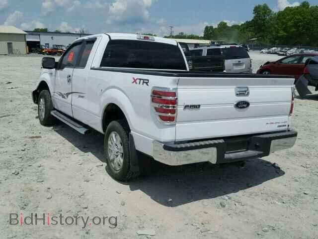 2013 FORD F150 - VIN: 1FTFX1CF3DFB05937 - Фото 3