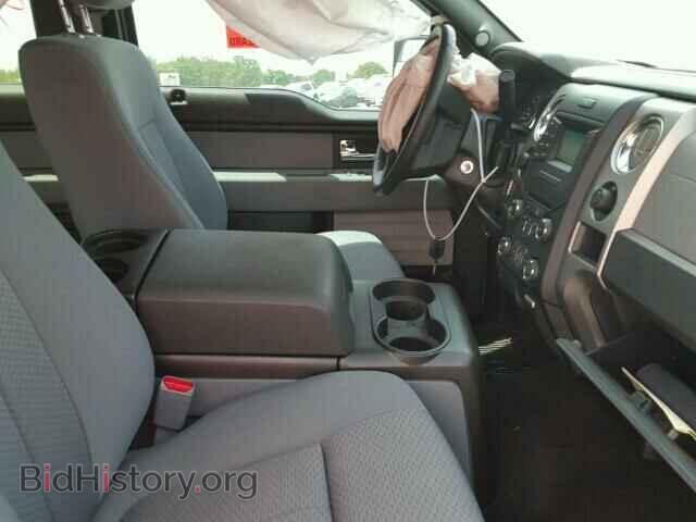 2013 FORD F150 - VIN: 1FTFX1CF3DFB05937 - Фото 5