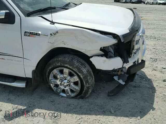2013 FORD F150 - VIN: 1FTFX1CF3DFB05937 - Фото 9