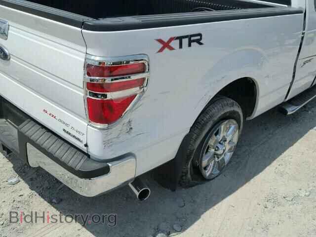 2013 FORD F150 - VIN: 1FTFX1CF3DFB05937 - Фото 10