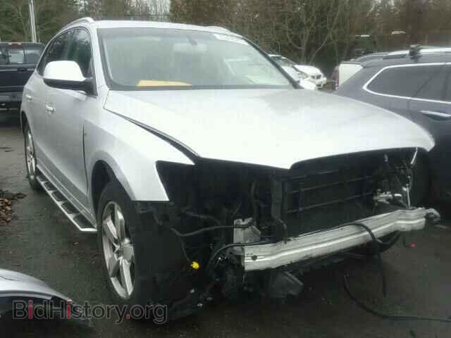 Фотография WA1WKAFP0BA003440 - AUDI Q5 2011