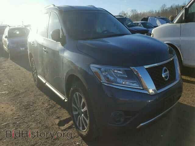 Фотография 5N1AR2MMXEC649289 - NISSAN PATHFINDER 2014