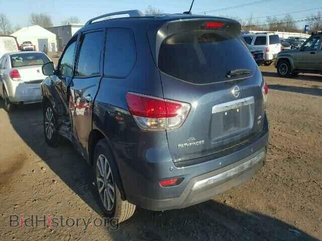 2014 NISSAN PATHFINDER - VIN: 5N1AR2MMXEC649289 - Фото 3