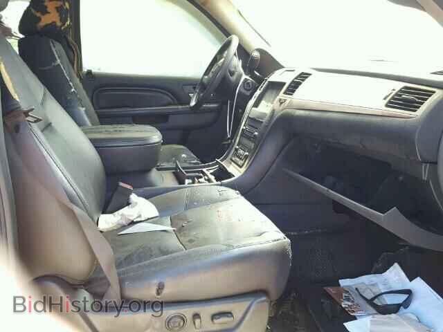 2011 CADILLAC ESCALADE - VIN: 1GYS4CEF1BR151014 - Фото 5