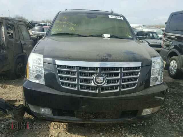 2011 CADILLAC ESCALADE - VIN: 1GYS4CEF1BR151014 - Фото 9