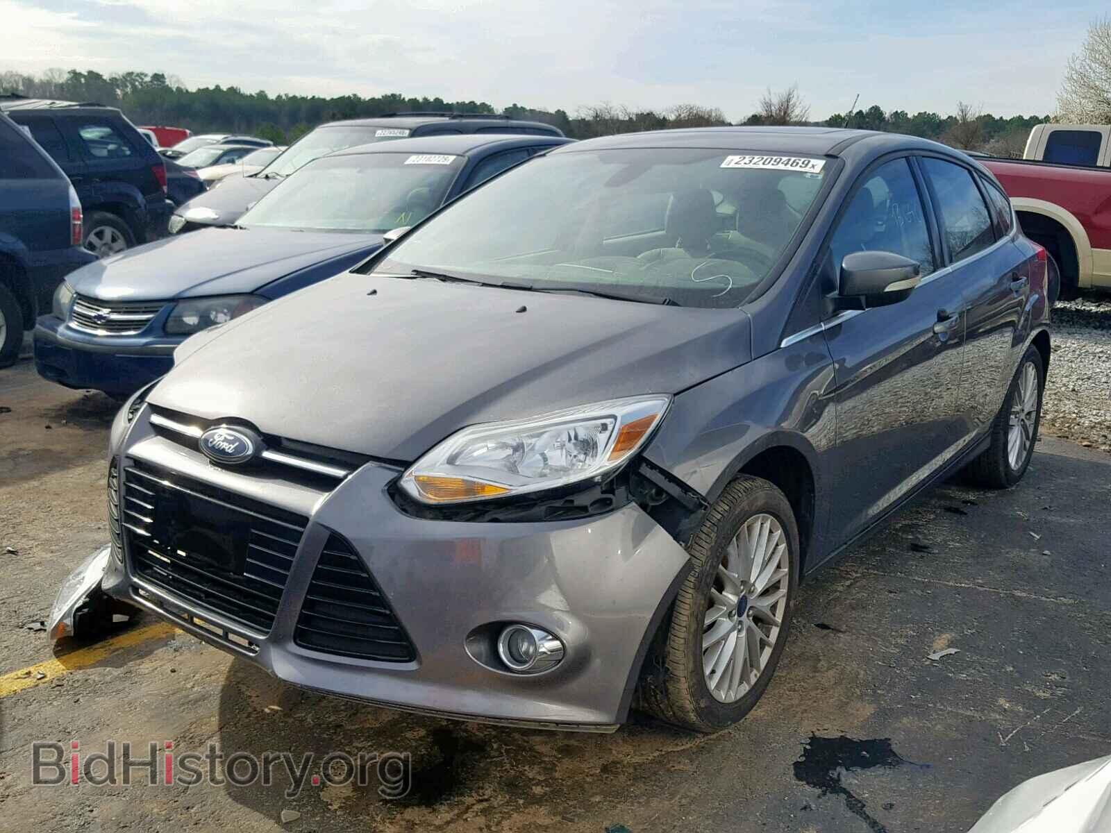 2012 FORD FOCUS - VIN: 1FAHP3M24CL335640 - Photo 2