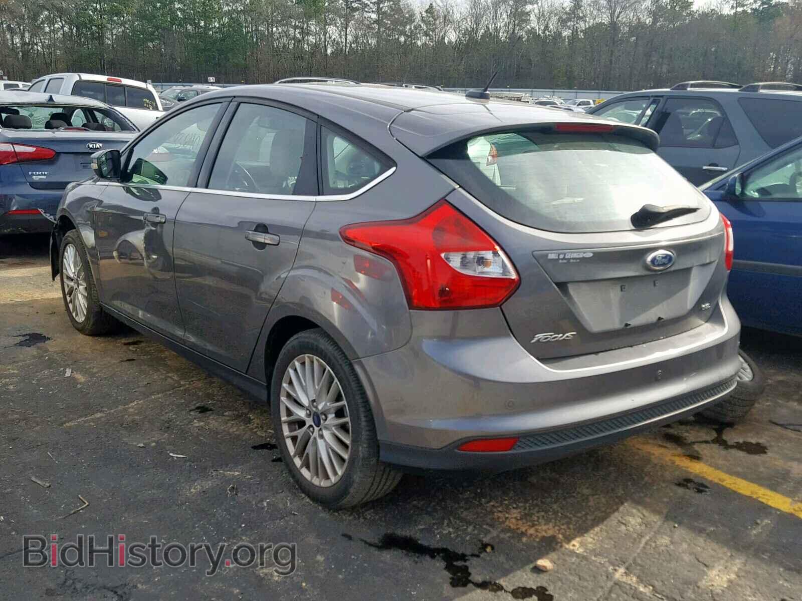 2012 FORD FOCUS - VIN: 1FAHP3M24CL335640 - Photo 3