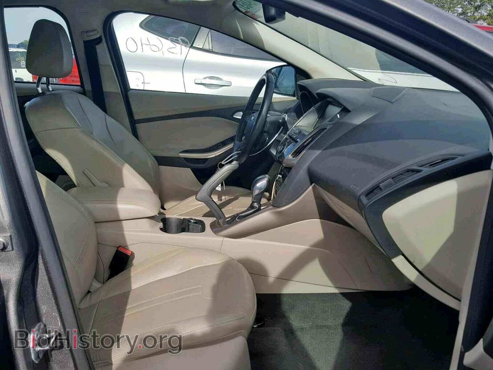 2012 FORD FOCUS - VIN: 1FAHP3M24CL335640 - Photo 5