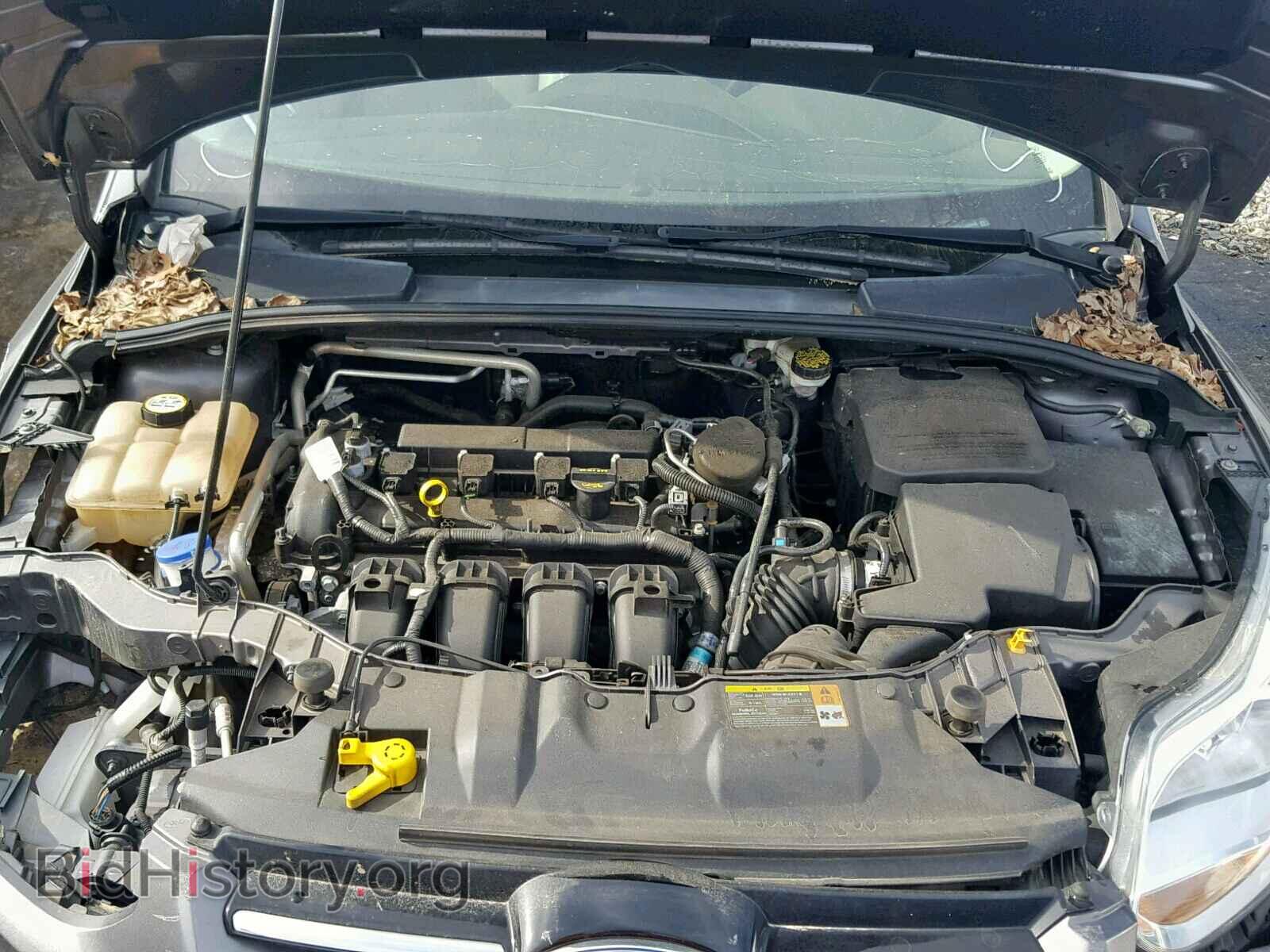 2012 FORD FOCUS - VIN: 1FAHP3M24CL335640 - Photo 7