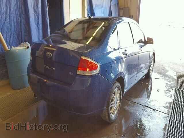 2008 FORD FOCUS - VIN: 1FAHP35N18W144966 - Photo 4