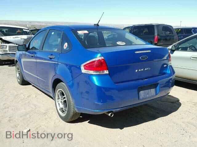 2011 FORD FOCUS - VIN: 1FAHP3FN6BW180240 - Фото 3