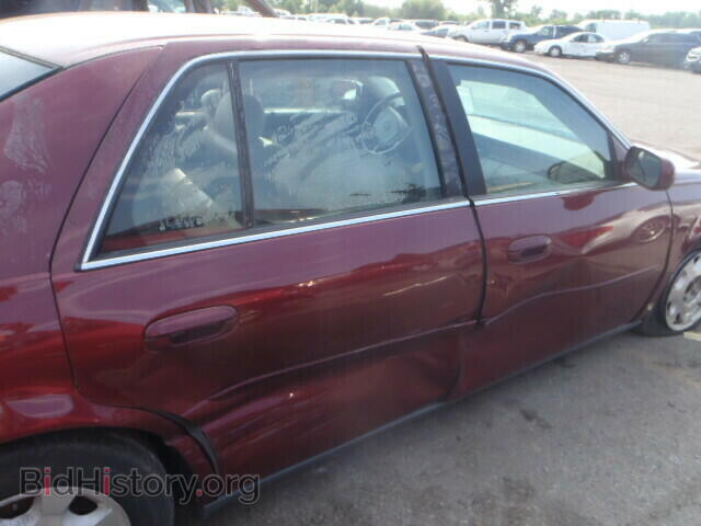 2002 CADILLAC DEVILLE - VIN: 1G6KD54Y12U221826 - Фото 9