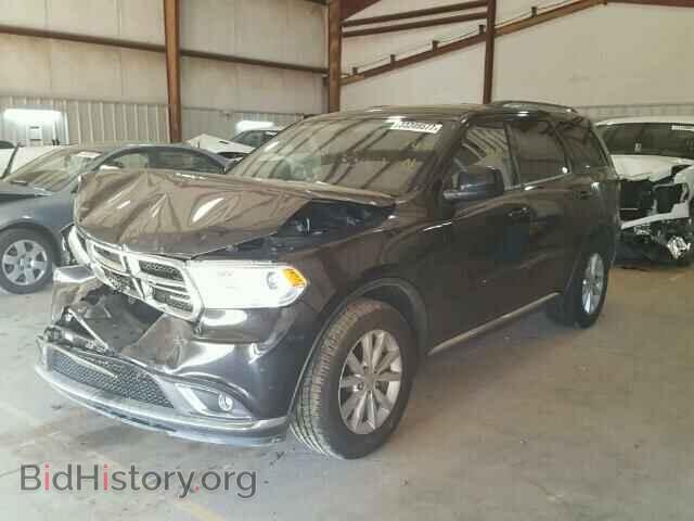 2014 DODGE DURANGO - VIN: 1C4RDHAG0EC277436 - Фото 2