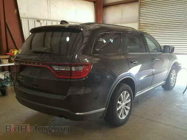 2014 DODGE DURANGO - VIN: 1C4RDHAG0EC277436 - Фото 4