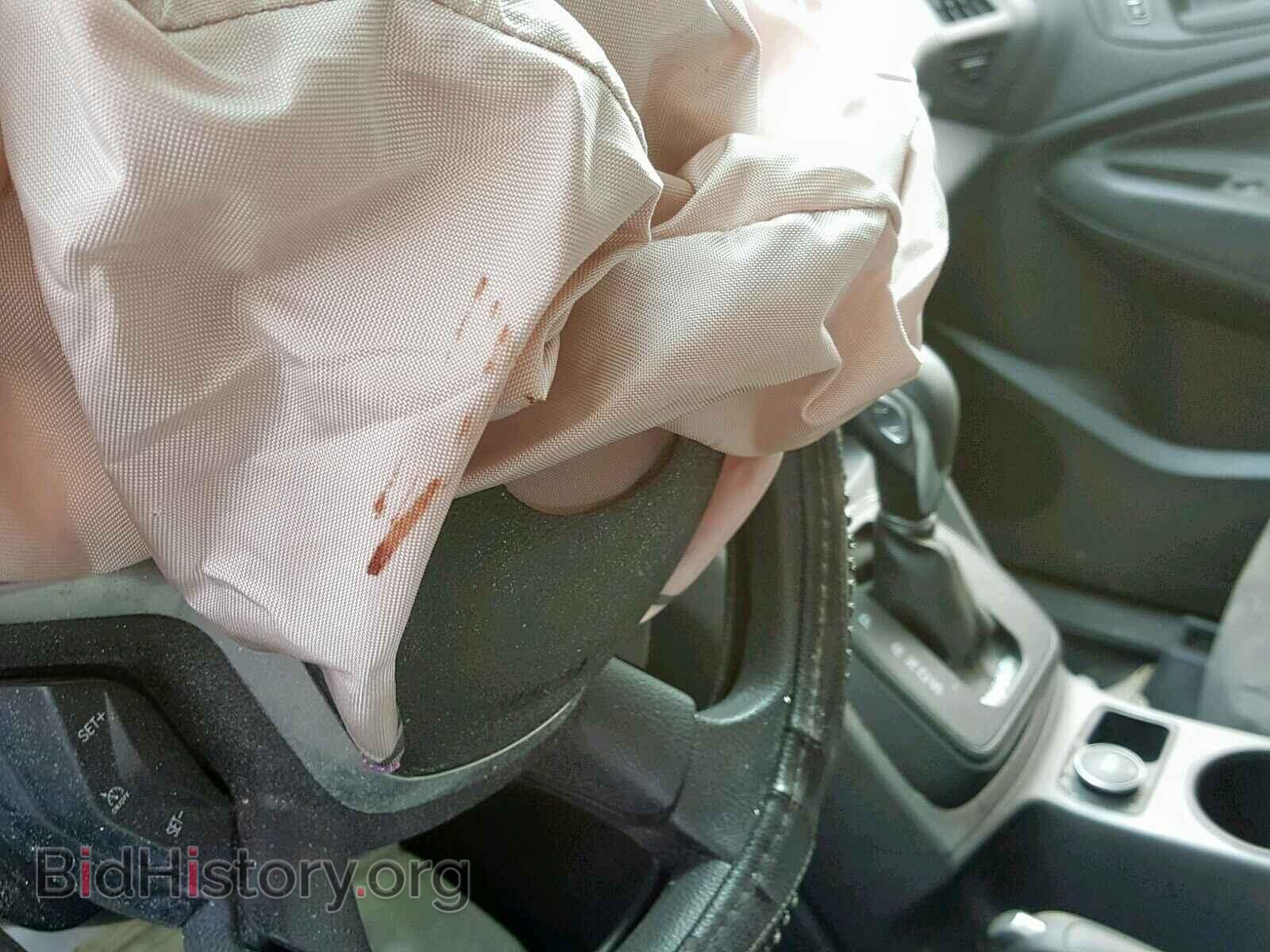 2014 FORD ESCAPE S - VIN: 1FMCU0F75EUB00550 - Фото 9