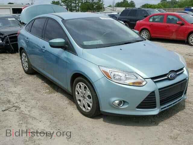 Photo 1FAHP3F25CL172428 - FORD FOCUS 2012