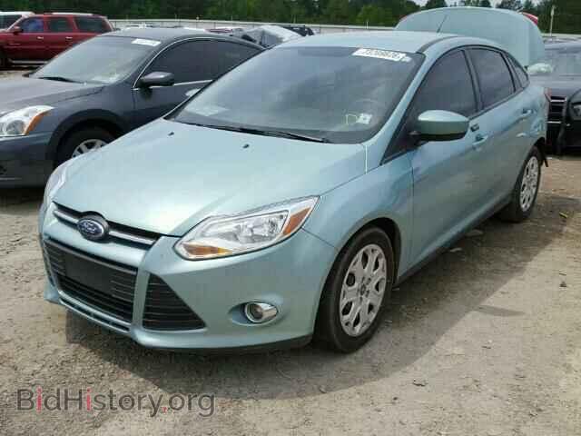 2012 FORD FOCUS - VIN: 1FAHP3F25CL172428 - Photo 2