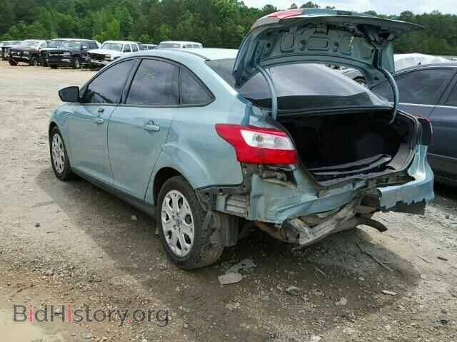2012 FORD FOCUS - VIN: 1FAHP3F25CL172428 - Photo 3