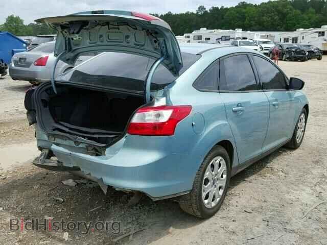 2012 FORD FOCUS - VIN: 1FAHP3F25CL172428 - Photo 4