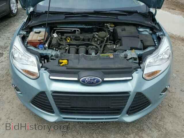 2012 FORD FOCUS - VIN: 1FAHP3F25CL172428 - Photo 7