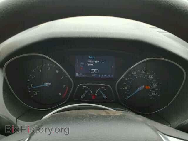 2012 FORD FOCUS - VIN: 1FAHP3F25CL172428 - Photo 8