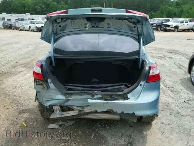 2012 FORD FOCUS - VIN: 1FAHP3F25CL172428 - Photo 9