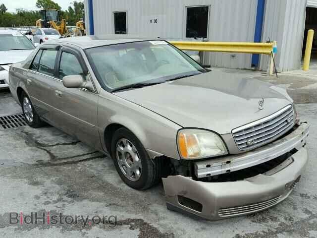 Фотография 1G6KD54Y82U127345 - CADILLAC DEVILLE 2002