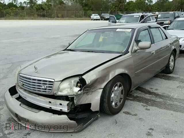 2002 CADILLAC DEVILLE - VIN: 1G6KD54Y82U127345 - Фото 2